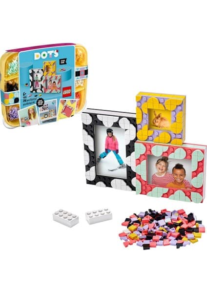 LEGO Dots Yaratıcı Resim Çerçeveleri