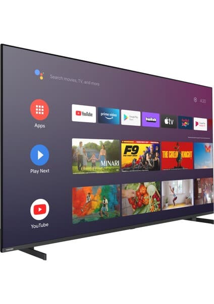 Toshiba 70UA5D63DT 70" 178 Ekran Dahili Uydu Alıcılı 4K Ultra HD Smart LED TV