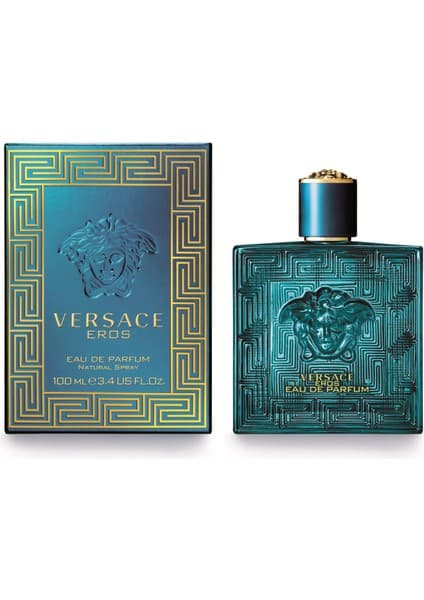 Versace Eros Edp 100 ml Erkek Parfümü