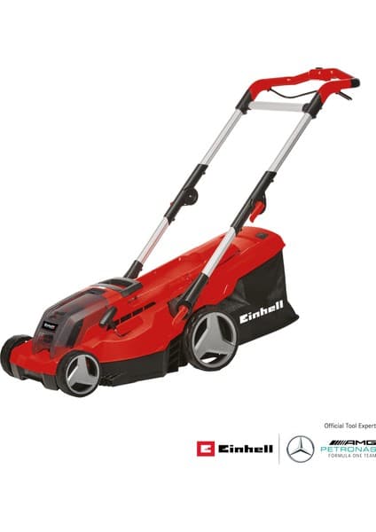 Einhell GE-CM 36/37 Li - Solo, Akülü Çim Biçme Makinesi (Akü ve şarj cihazı dahil değildir)