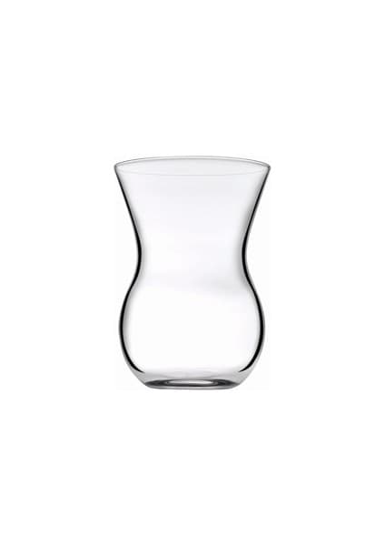 Paşabahçe 64051S00 Crystallin El İmalatı Beykoz 6'li Çay Bardağı
