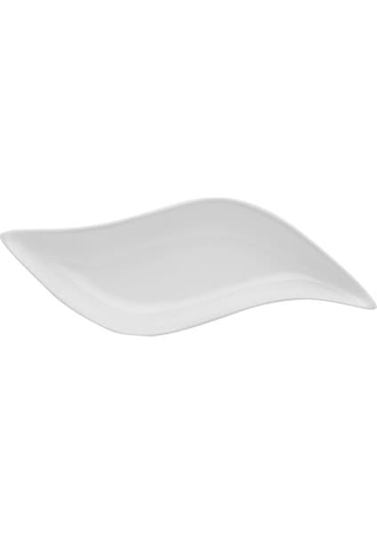 Güral Porselen Dublin 20 cm Sos Tabağı