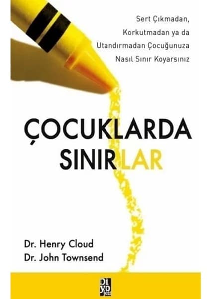 Diyojen Yayıncılık Çocuklarda Sınırlar