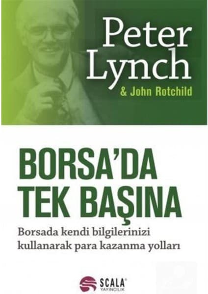 Scala Yayıncılık Borsada Tek Başına Kitabı