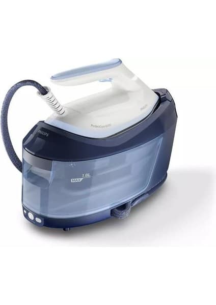 Philips Perfectcare 6000 Series PSG6026/20 2400 W Buhar Kazanlı Ütü Beyaz Renkli Damlama Önleyici Özellik