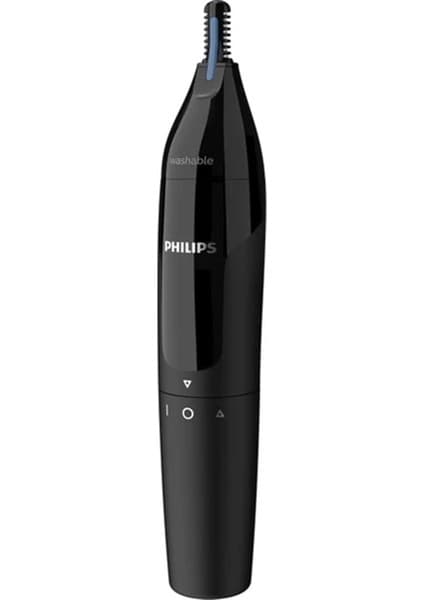 Philips 1000 Serisi Burun ve Kulak Kılı Düzeltici, Koruyucu Sistem, Kolay Temizleme, NT1650/16