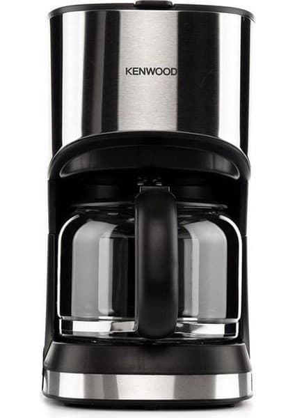 Kenwood Inox Filtre Kahve Makinesi 12 Fincan Kapasite 900 W Zamanlayıcı ve Otomatik Kapanma CMM10.000BM