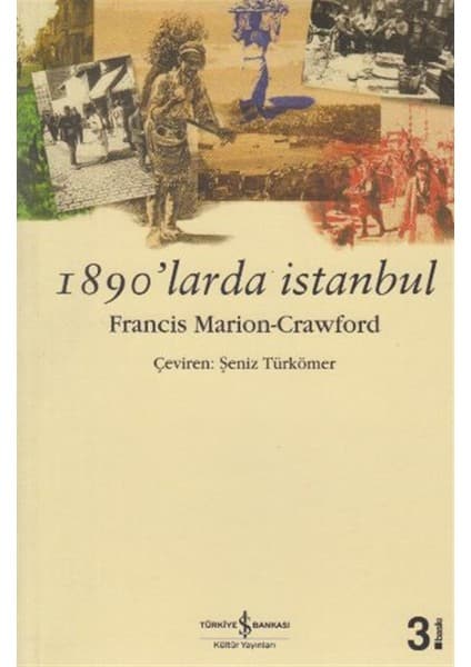 İş Bankası Kültür Yayınları 1890'larda İstanbul