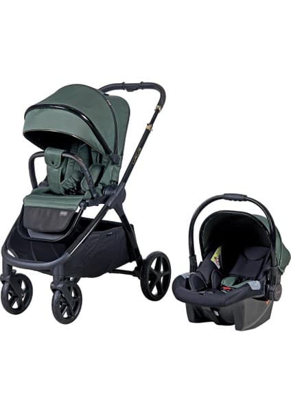 Prego 2238 Urus Travel Sistem Bebek Arabası