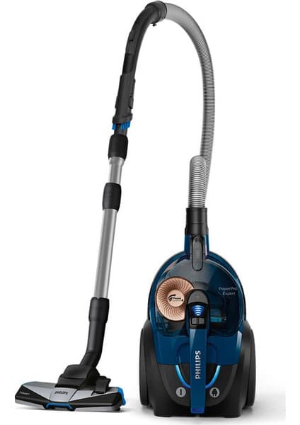 Philips FC9750/07 PowerPro Max Torbasız Elektrikli Süpürge Kolay Kullanım İçin Toz Haznesi Var