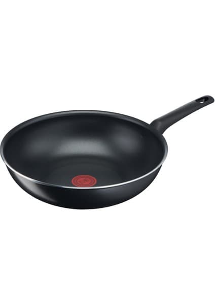 Tefal Titanyum 1X SimpleCook 28 Cm Difüzyon Tabanlı Wok Tava - 2100118533