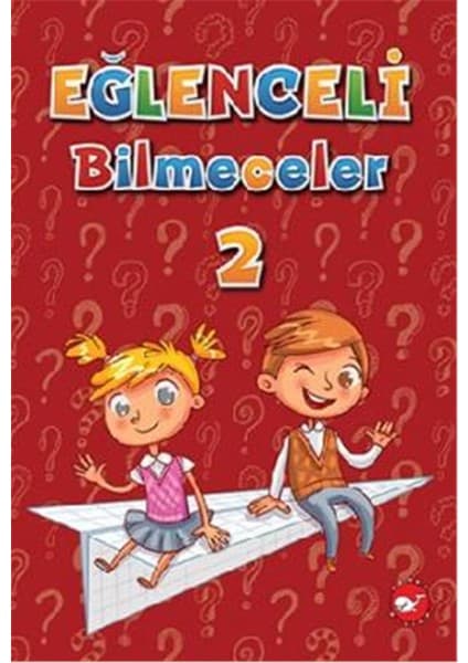Beyaz Balina Yayınları Eğlenceli Bilmeceler 2