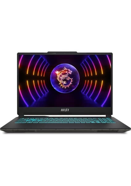 MSI CYBORG 15 A13VF-892XTR Intel Core i7 13620H 16GB 512GB SSD RTX4060 Freedos 15.6" FHD 144Hz Taşınabilir Bilgisayar