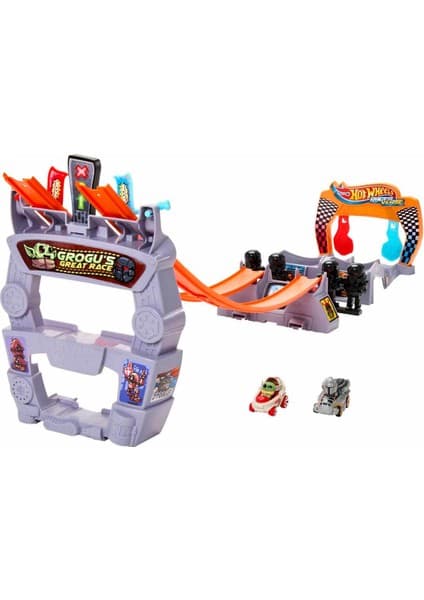 Hot Wheels Racerverse Star Wars Pist Seti HPL32