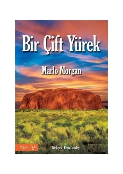 Kalan Yayınları Bir Çift Yürek - Marlo Morgan