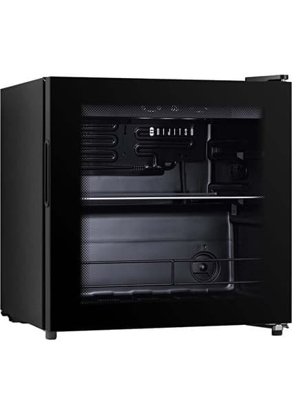 Dijitsu DB60 60 lt Kapasite Minibar Buzdolabı A Enerji Sınıfı Şık Tasarımıyla Sessiz Çalışma