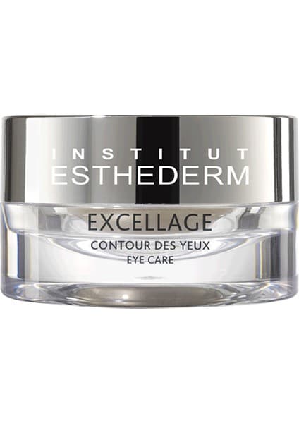 Institut Esthederm Excellage Göz Bakım Kremi 15 ml Besleyici ve Sıkılaştırıcı Özellikli