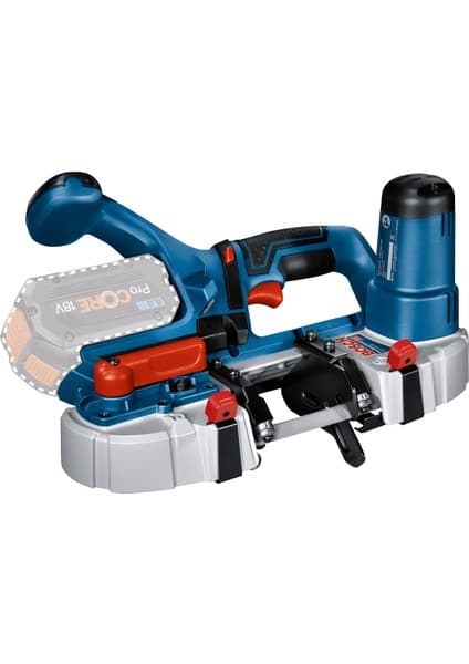 Bosch GCB 18V-63 Professional Akülü Şerit Testere (Akü ve Şarj Cihazı Dahil Değil) - 06012A0400