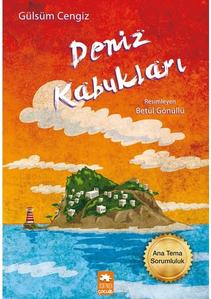 Eksik Parça Yayınları Deniz Kabukları