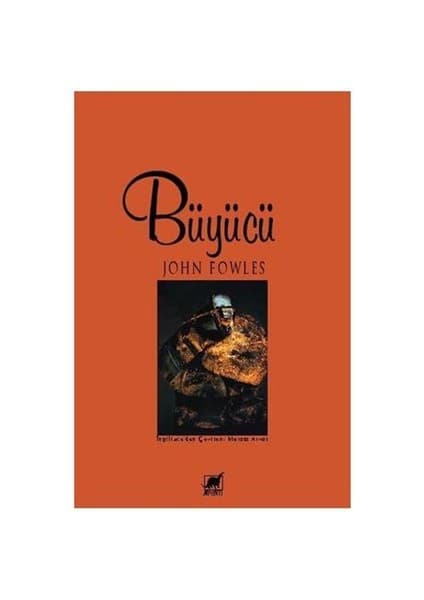 Ayrıntı Yayınları Büyücü - John Fowles