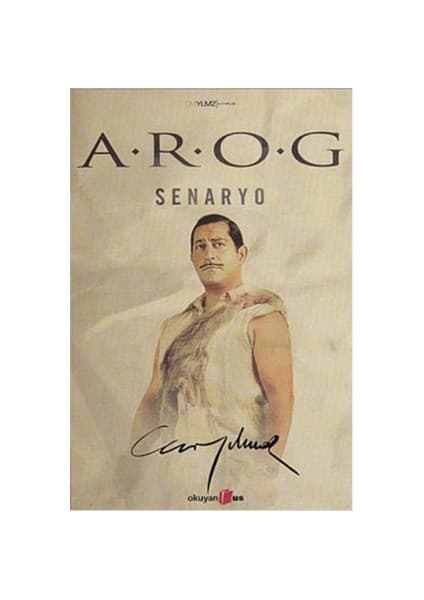 Okuyan Us Yayınevi AROG - Senaryo - Cem Yılmaz