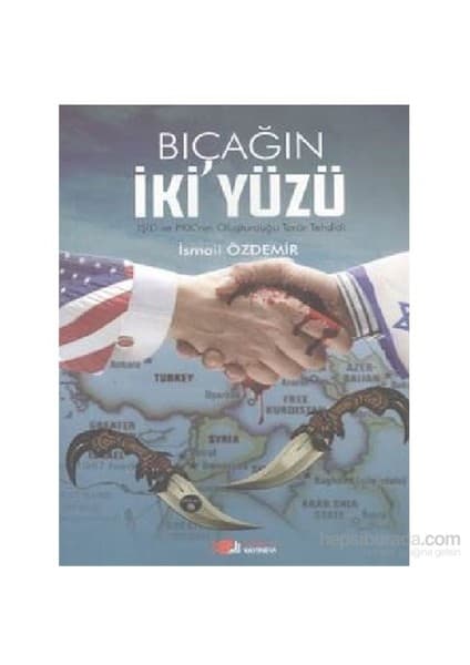 Berikan Yayınları Bıçağın İki Yüzü
