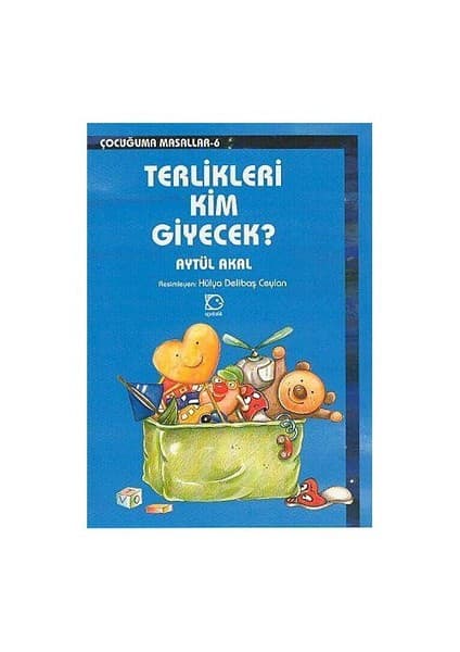 Uçanbalık Yayıncılık Terlikleri Kim Giyecek?