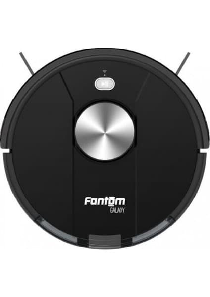 Fantom Galaxy XY38 Robot Süpürge – 2000 Pa Güçlü Emiş, Lazer+Gyro Navigasyon, Akıllı Haritalama, Halı ve Sert Zemin Uyumlu