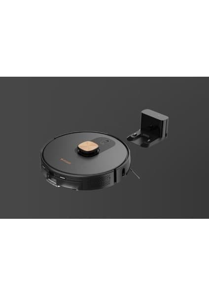 Arçelik Imperium® Robo 2.1 Rs 9221 Robot Süpürge 5000 Pa Emiş Gücü Wi-Fi Desteği ile Düz Zemin Temizliği