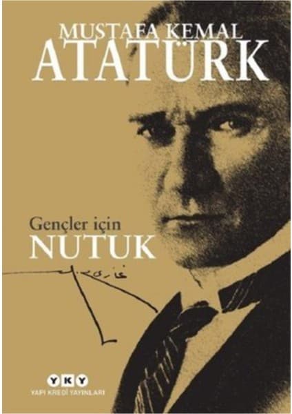 Yapı Kredi Yayınları Gençler İçin Nutuk