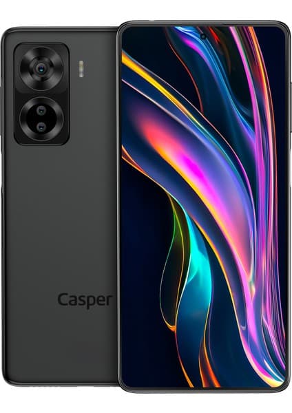 Casper VIA X40 256 GB 8 GB Ram (Casper Türkiye Garantili) Siyah