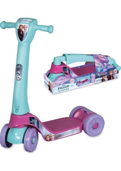 Dede Frozen Scooter