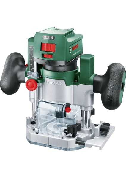Bosch Advancedtrimrouter 18V-8 Combi Akülü Freze Makinası Seti (Akü ve Şarj Aleti Hariç)