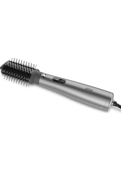 Braun BRAS430E Air Styler 4.3 Iontec Saç Kurutma Makinesi ve Şekillendirici, 3 Başlıklı