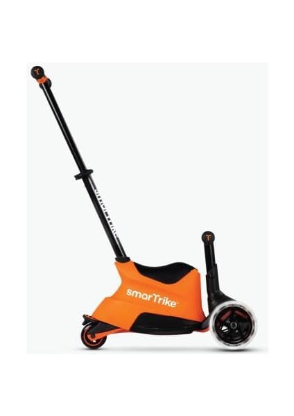 SmarTrike Xtend Büyüyebilen Ride On Scooter (1 - 12 Yaş) - Orange