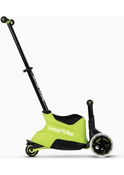 SmarTrike Xtend Büyüyebilen Ride On Scooter (1 - 12 Yaş) - Lime
