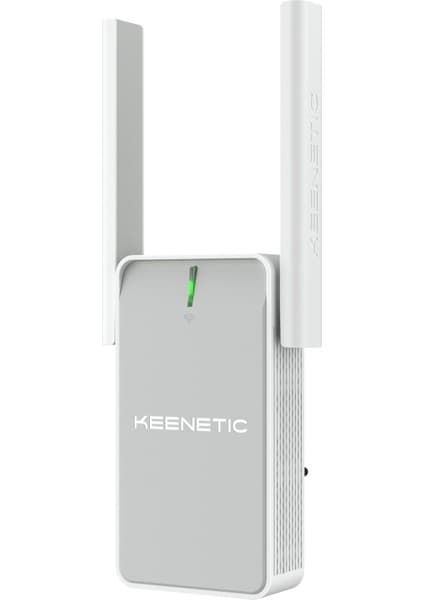 Keenetic Buddy 4 Kablosuz Menzil Genişletici, Wi-Fi Mesh, Repeater, Range Extender, Access Point