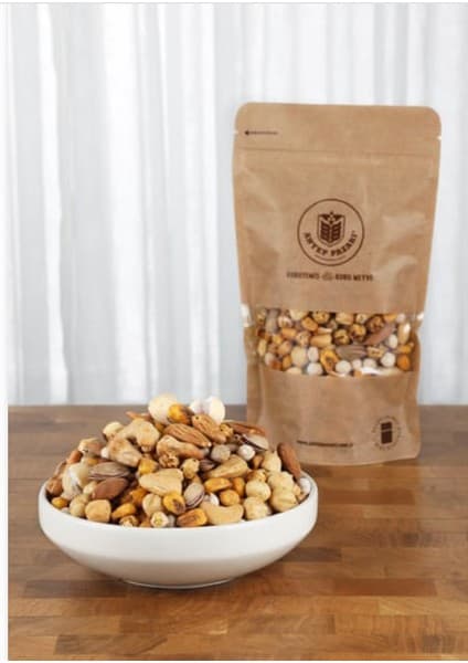 Antep Pazarı Karışık Kokteyl Kuruyemiş - 250g
