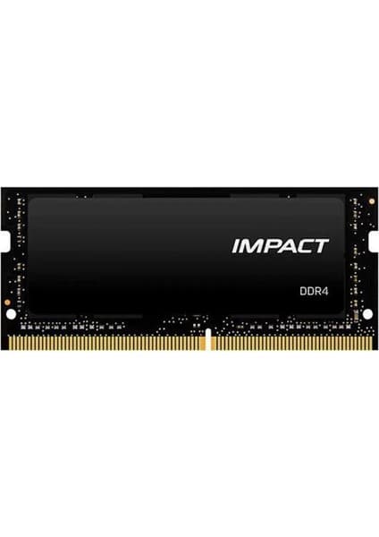 Kingston Kıngston Impact 16GB Ddr4 3200MHZ CL20 Notebook Ram KF432S20IB/16TR