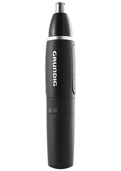 Grundig mt 3810 Burun Kulak Kılı Kesme Makinesi Siyah