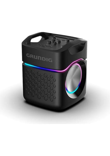 Grundig Partyhit Max Bluetoth Hoparlör Siyah