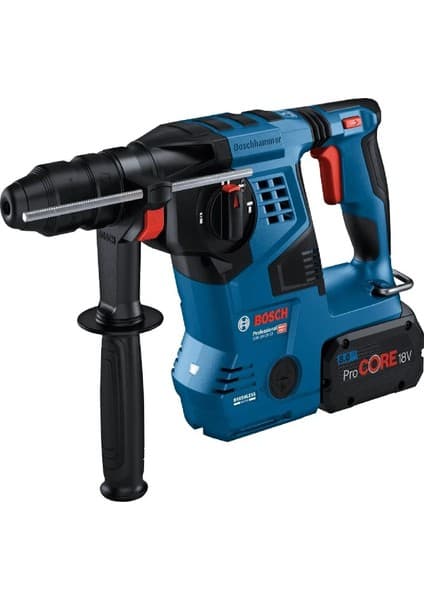 Bosch Gbh 18V-28 Cf 2x8.0 Ah Akülü Kırıcı Delici - 0611921002