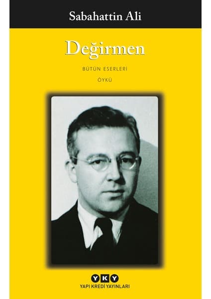 Yapı Kredi Yayınları Değirmen - Sabahattin Ali