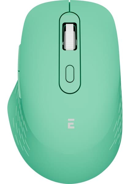 Everest SM-BT09 USB Yeşil 2in1 Bluetooth ve 2.4ghz Kablosuz Mouse