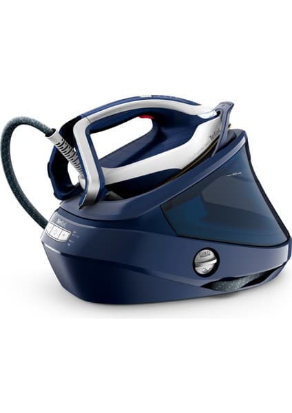 Tefal GV9812 Pro Express Vision 180 gr Sürekli ve 700 gr Şok Buharlı 3000 Watt Buhar Kazanlı Ütü