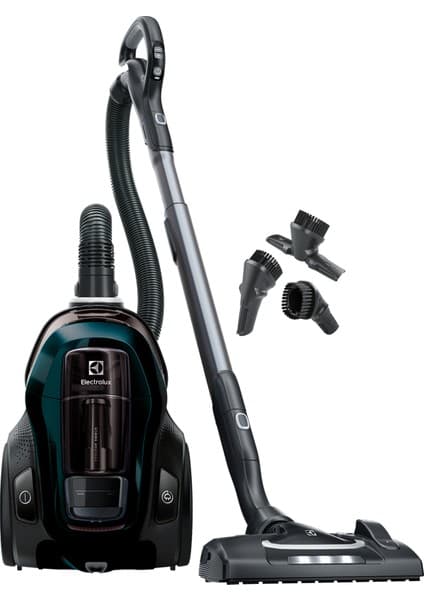 Electrolux PC91-8STM Toz Torbasız Süpürge, 10 Yıl Motor Garantili