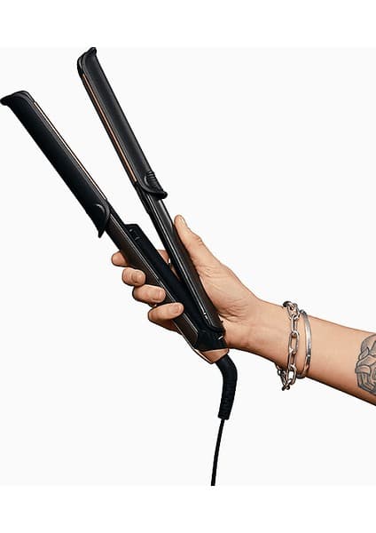 Remington Remıngton One S6077 Seramik Saç Düzleştirici & Bukle Maşası 5 Isı Kademesi ile Hızlı Isınma