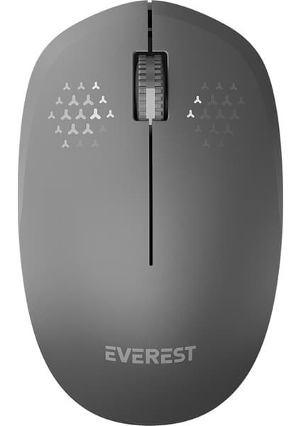 Everest Smw-88 USB Gri 2.4ghz Kablosuz Mouse