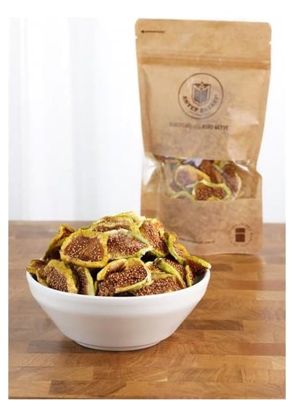 Antep Pazarı Cips İncir - 100 Gr