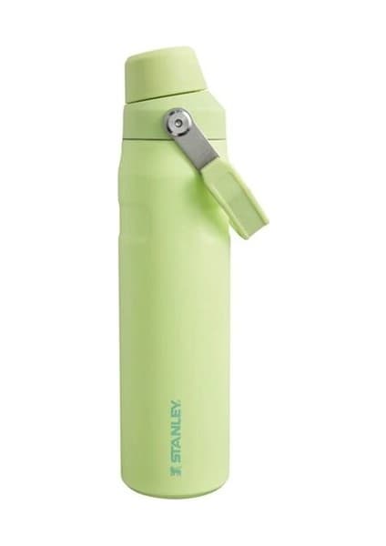 Stanley The Aerolight IceFlow Soğuk Su Termosu 0,60 Lt Açık yeşil